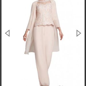 Mother of the bride pants set